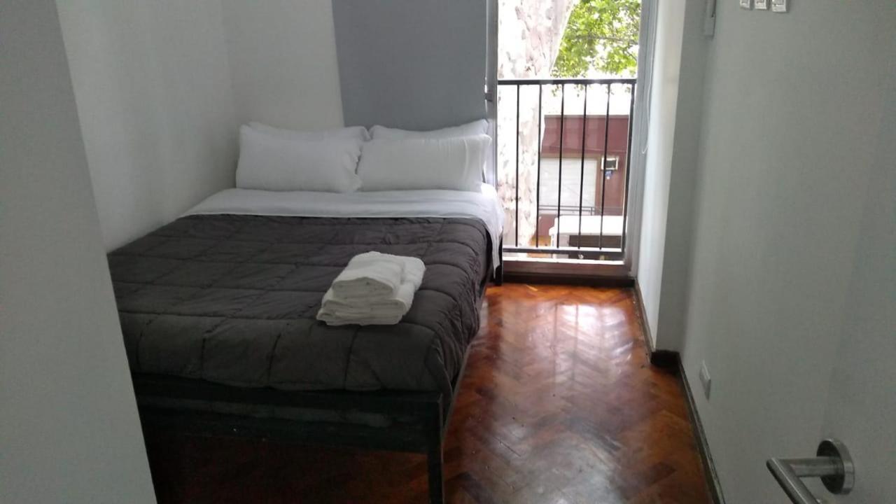 门多萨Amplio Departamento Balcon Pleno Centro Peatonal公寓 外观 照片