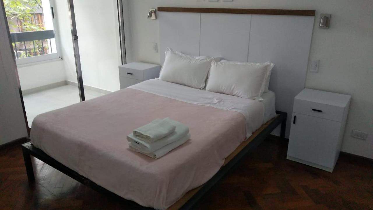 门多萨Amplio Departamento Balcon Pleno Centro Peatonal公寓 外观 照片