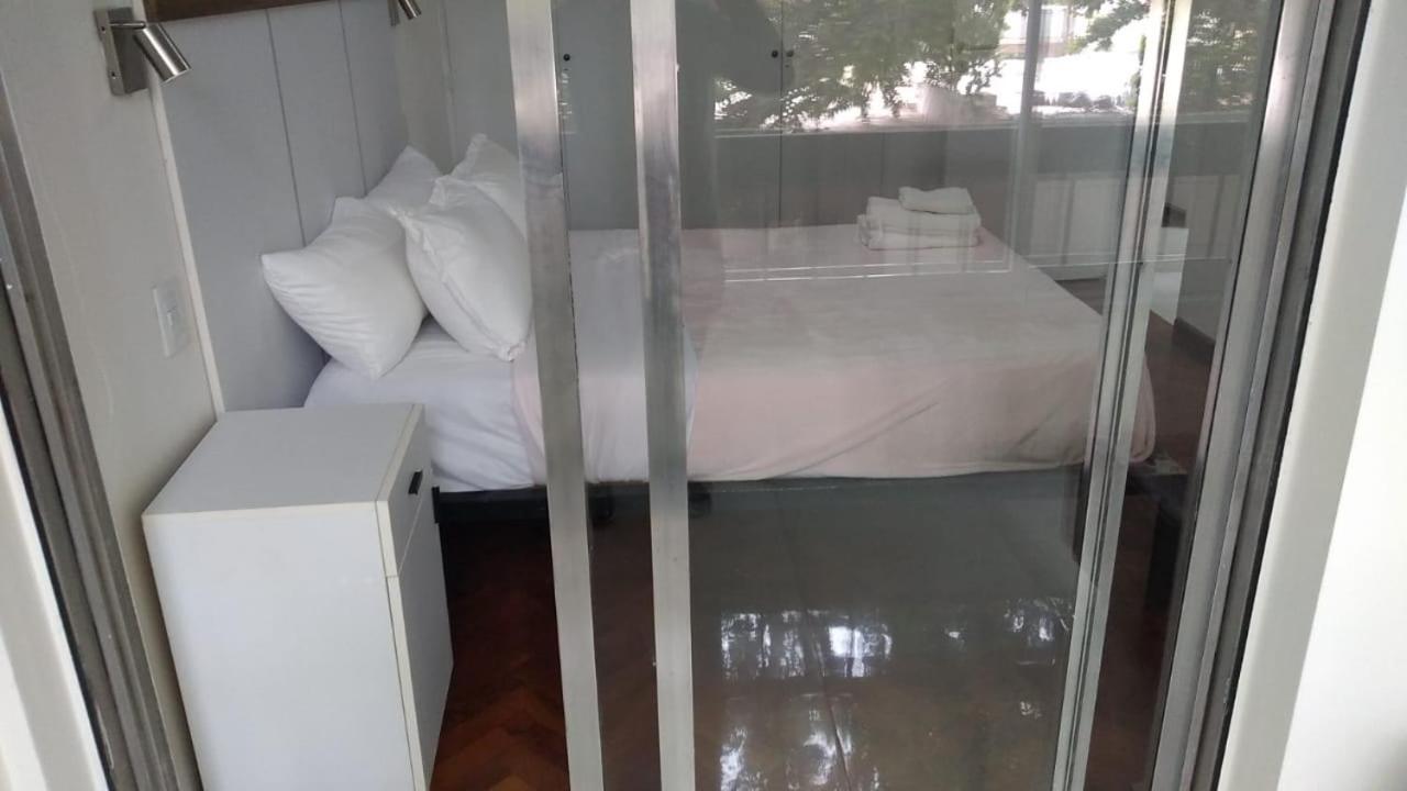 门多萨Amplio Departamento Balcon Pleno Centro Peatonal公寓 外观 照片