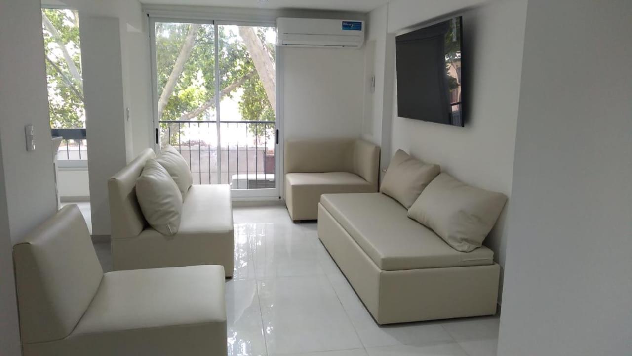 门多萨Amplio Departamento Balcon Pleno Centro Peatonal公寓 外观 照片
