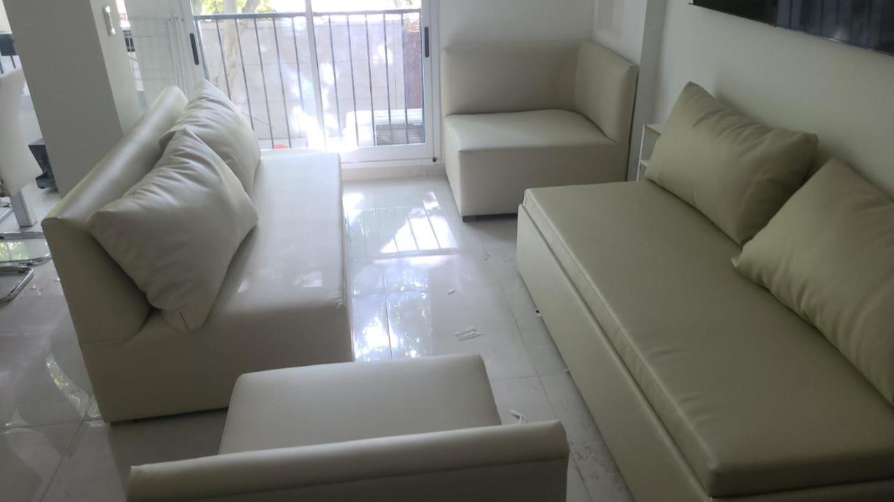 门多萨Amplio Departamento Balcon Pleno Centro Peatonal公寓 外观 照片