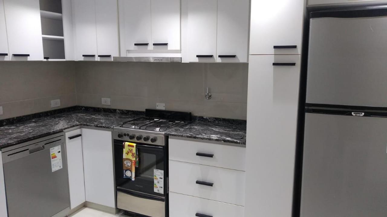 门多萨Amplio Departamento Balcon Pleno Centro Peatonal公寓 外观 照片