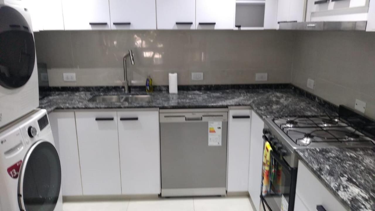 门多萨Amplio Departamento Balcon Pleno Centro Peatonal公寓 外观 照片